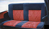 auto interior upholstery design 